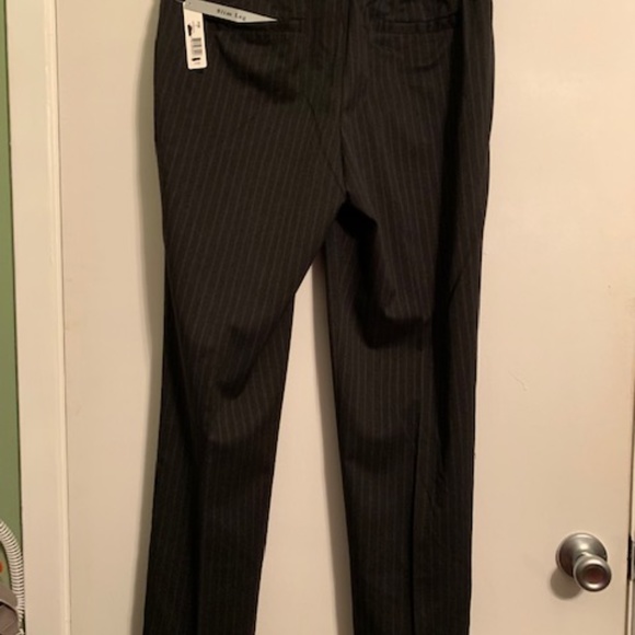 New Directions Black Slacks - Picture 4 of 5